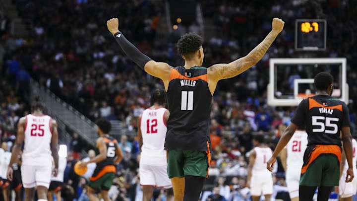 Miami Hurricanes, FAU Set The Stage For Miami Heat To Continue A Memorable Basketball Weekend In South Florida