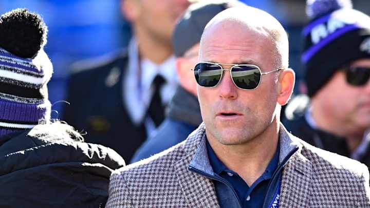 Ravens Still 'Have Work to do' in Free Agency Says Sports Illustrated Ravens Still 'Have Work to do' in Free Agency Says Sports Illustrated