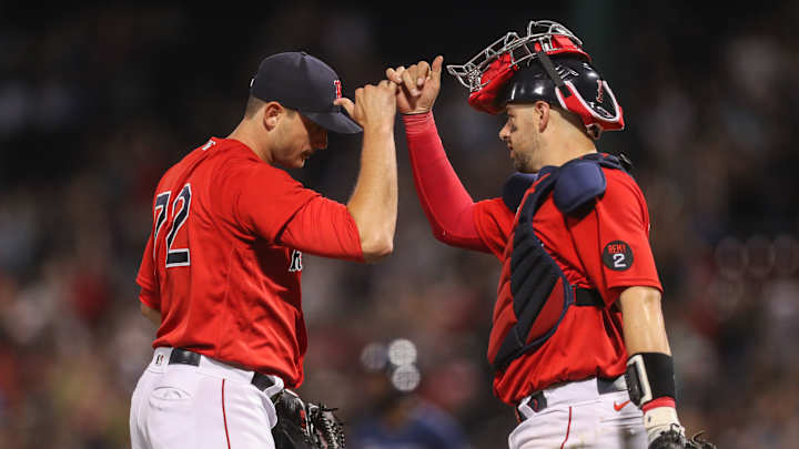 Ex-Red Sox Catcher Reportedly Available; Should Boston Consider Reunion To Bolster Depth? Ex-Red Sox Catcher Reportedly Available; Should Boston Consider Reunion To Bolster Depth?