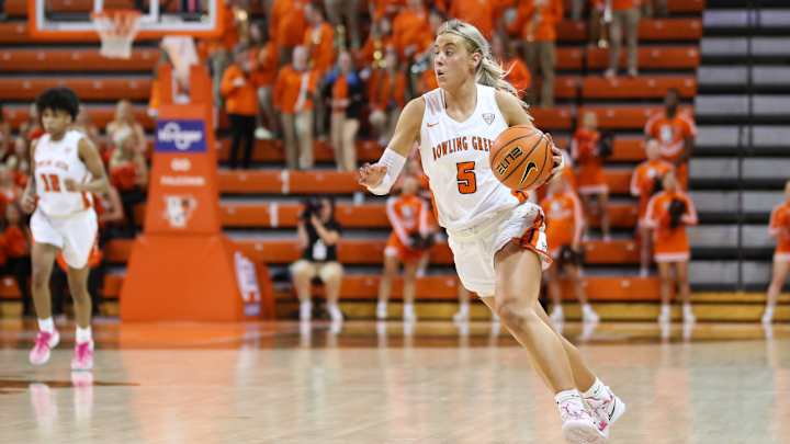 Bowling Green’s Elissa Brett Punched by Memphis Guard After WNIT Win