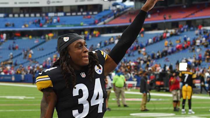 Former Steelers DB Terrell Edmunds Needs Health to Earn Bigger Payday With Eagles