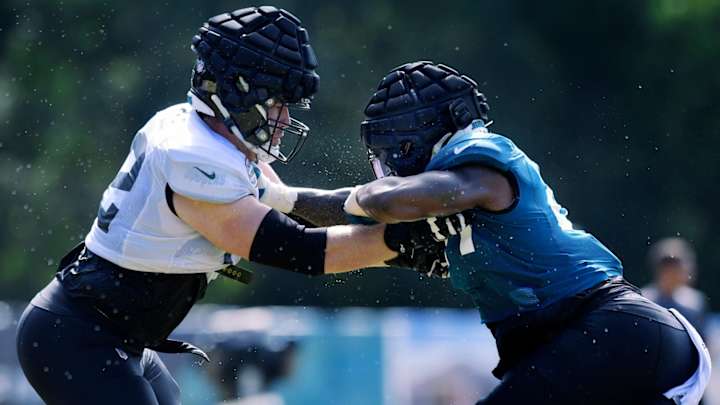 Pass-Rush, Cornerback or Offensive Line? Ranking the Jaguars' Needs Ahead of Draft