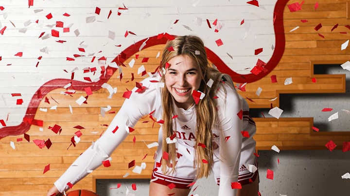 Indiana Women's Basketball Recruit Jules LaMendola Interview: Texas Roots to Hoosier Hoops