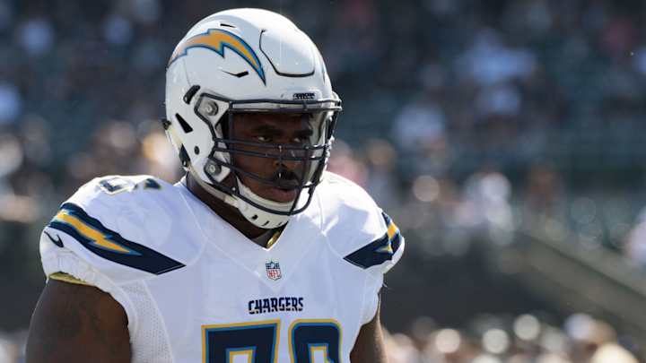 Former Chargers Lineman Attempting NFL Comeback, Impressing At Pro Day