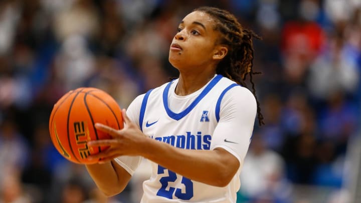 Memphis’s Shutes Charged With Assault After WNIT Postgame Altercation