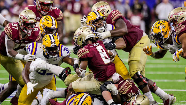 SEC football: Best non-conference games for 2023 season