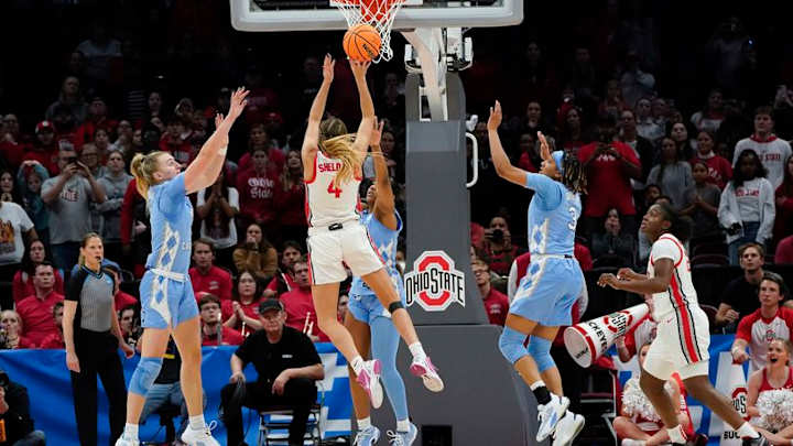 Preview: Ohio State Battles UConn in Women's NCAA Tournament Sweet 16