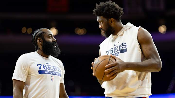 76ers: Joel Embiid, James Harden's Shootaround Status on Friday 76ers: Joel Embiid, James Harden's Shootaround Status on Friday