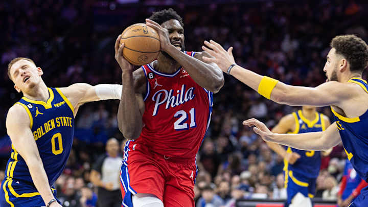 76ers: Joel Embiid, James Harden’s Playing Status vs. Warriors 76ers: Joel Embiid, James Harden’s Playing Status vs. Warriors