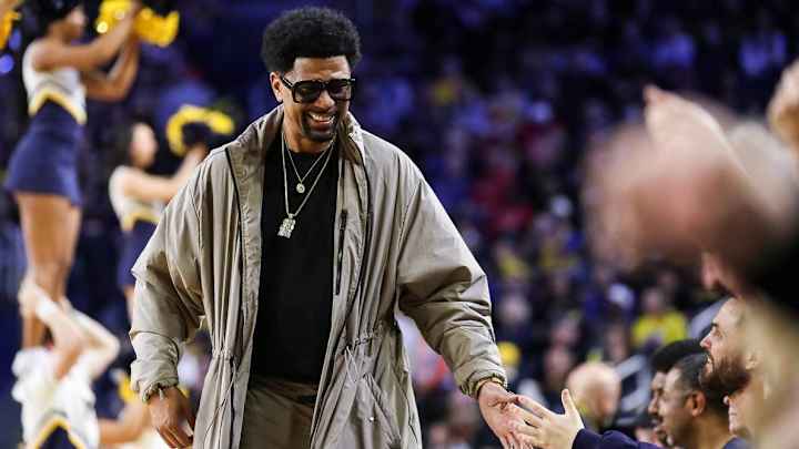 Jalen Rose Reveals His List of the Top Five Trash Talkers in Sports History