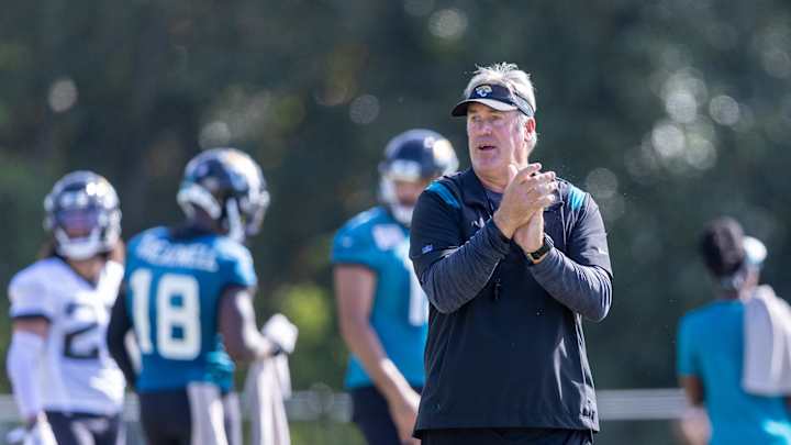 Jaguars Offseason Workout Dates Released