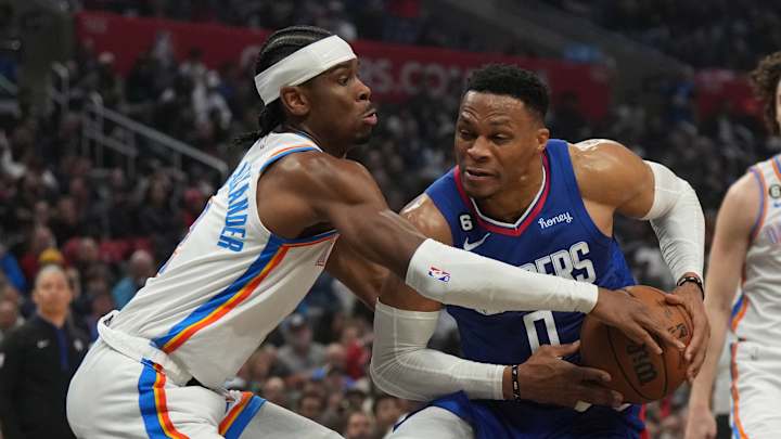 Shai Gilgeous-Alexander Reveals Honest Feelings on Russell Westbrook
