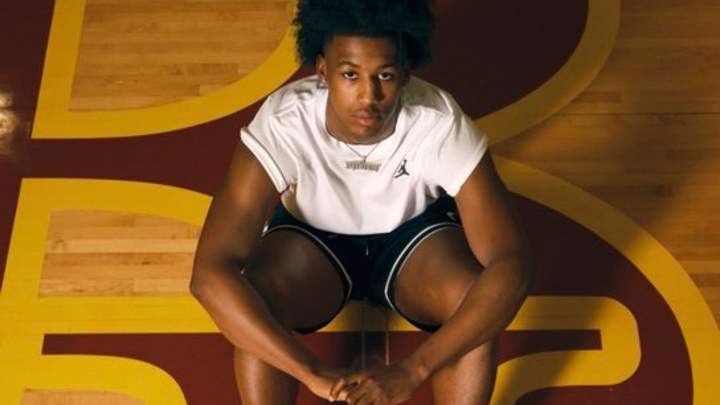 Huskies Are Getting Big Scorer and Winner in Wesley Yates Huskies Are Getting Big Scorer and Winner in Wesley Yates