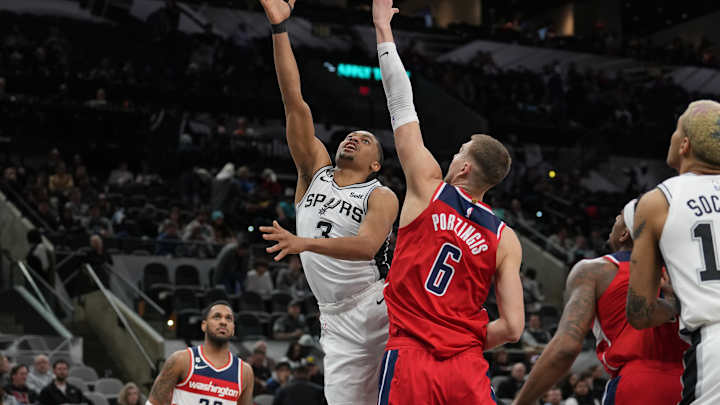 Despite The Spurs Record, This Could Be A Trap Game For The Wizards