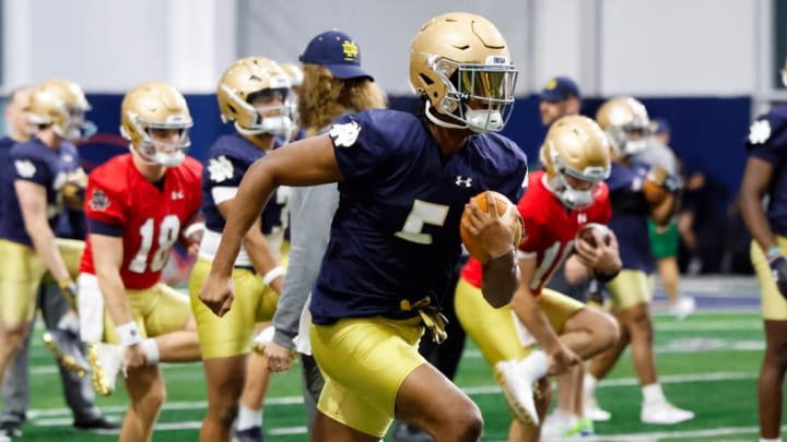Notre Dame Football Midweek Mailbag
