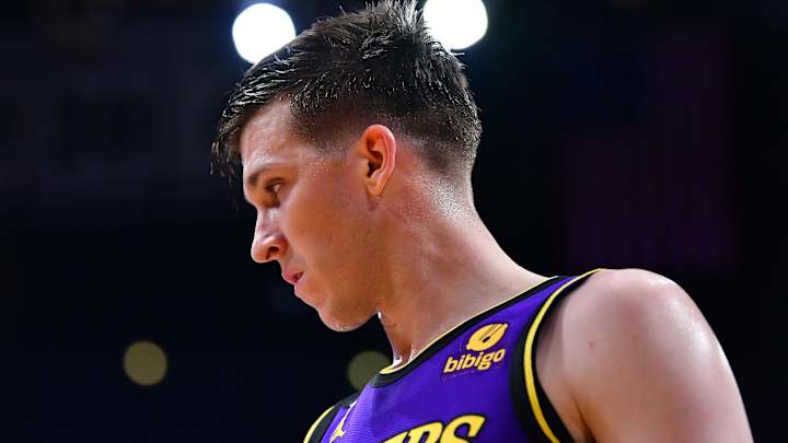 Austin Reaves Reveals Possibility of Leaving Lakers on Andre Iguodala's Podcast