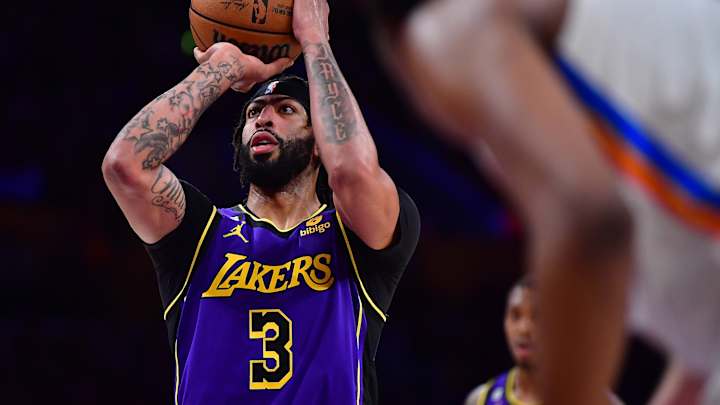 NBA Top Five Performances, March 24: Anthony Davis’ Double-Double Lifted Los Angeles Lakers Past Oklahoma City Thunder NBA Top Five Performances, March 24: Anthony Davis’ Double-Double Lifted Los Angeles Lakers Past Oklahoma City Thunder