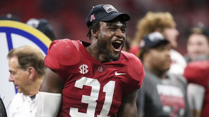'I'm Confident In My Abilities!' Alabama LB Will Anderson Jr. Sends Texans NFL Draft Message 'I'm Confident In My Abilities!' Alabama LB Will Anderson Jr. Sends Texans NFL Draft Message