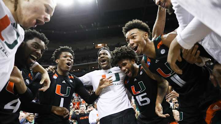 Sweet 16 Chaos Sets Stage for Wide Open Home Stretch of Men’s NCAA Tournament