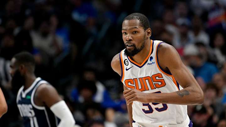 Phoenix Suns New Favorites to Win Western Conference