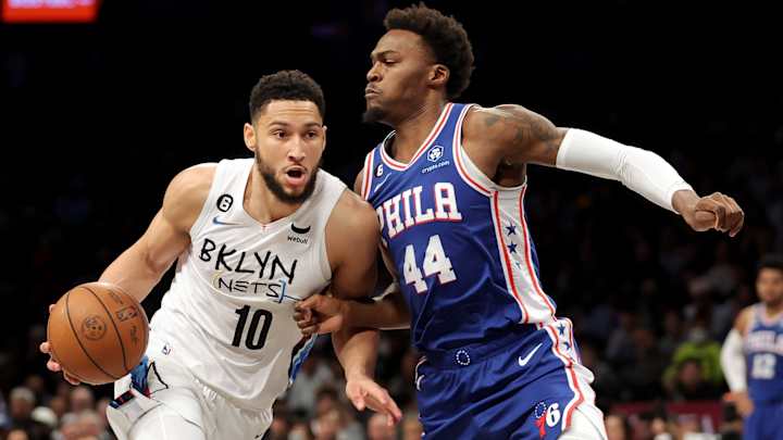 76ers Rival Report: Nets’ Ben Simmons Battles Familiar Injury