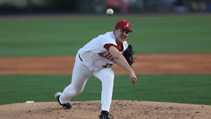 Alabama Baseball Loses to Kentucky in Extra Innings
