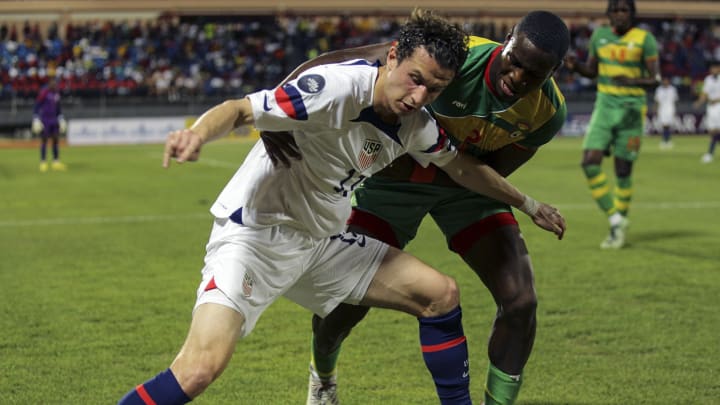 Reyna Starts As USMNT Cruises Past Grenada