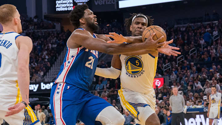 Steph Curry, Warriors Spoil Joel Embiid’s Big Night Beating 76ers Steph Curry, Warriors Spoil Joel Embiid’s Big Night Beating 76ers
