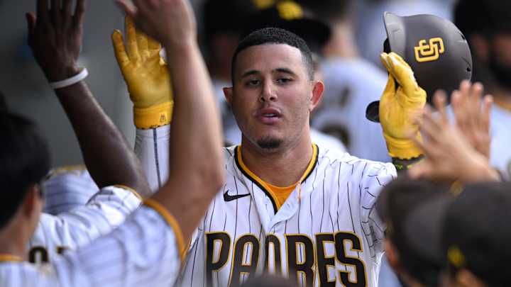 Manny Machado Admits Negotiations With Padres Got Ugly But It Was A No-Brainer To Stay