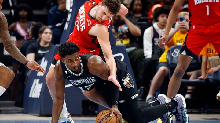 Rockets vs. Grizzlies Takeaways: Frustration Leads To Blowout Loss In Memphis Rockets vs. Grizzlies Takeaways: Frustration Leads To Blowout Loss In Memphis