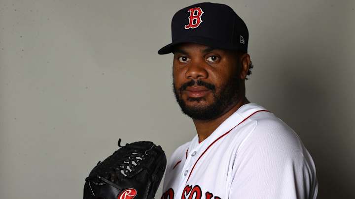 Red Sox Closer Kenley Jansen Exits Spring Training Game With Peculiar Ailment Red Sox Closer Kenley Jansen Exits Spring Training Game With Peculiar Ailment