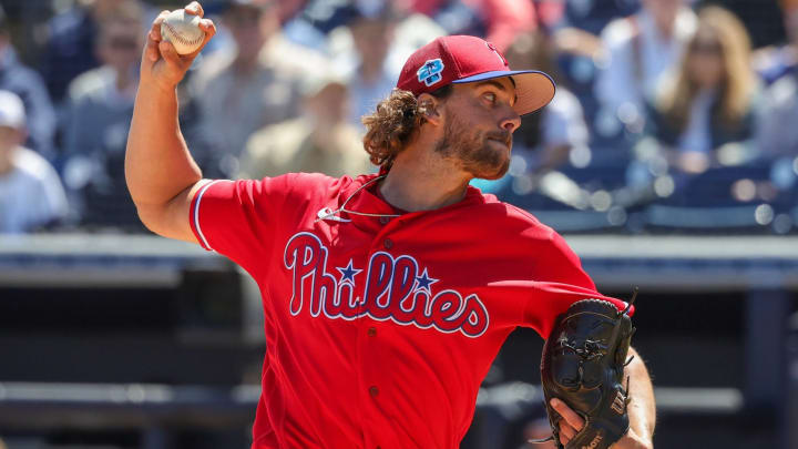 Phillies, Aaron Nola Fail to Agree on Extension Ahead of Opening Day