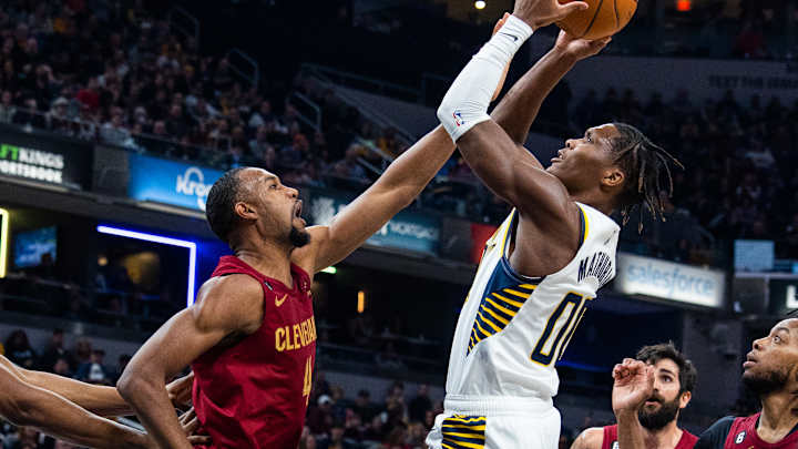 Cleveland Cavaliers clinch playoff berth, will officially send first-round draft pick to Indiana Pacers