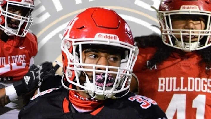 Huskies Head to the High Desert to Offer Running Back Huskies Head to the High Desert to Offer Running Back