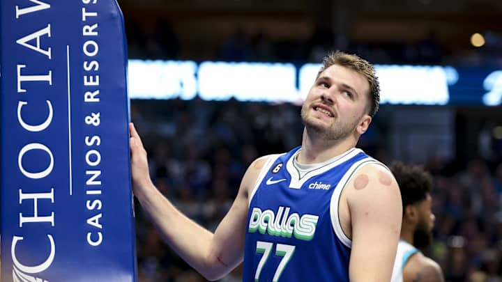 Luka Doncic's Mavs Hit Rock Bottom With Hornets Loss: 'We’ve Got To Show We Care'