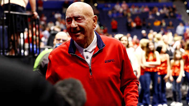 Dick Vitale Names ‘Best Team Left in Tourney’ After Wild Sweet 16 Upsets