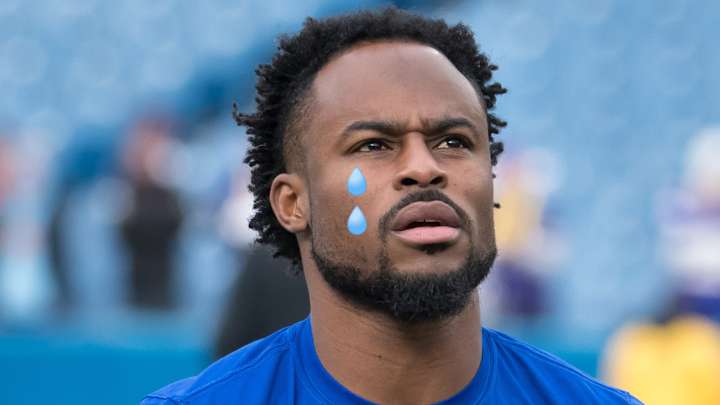 Bills Ex Isaiah McKenzie Opens Up on Being Cut: 'It Was Sad!'