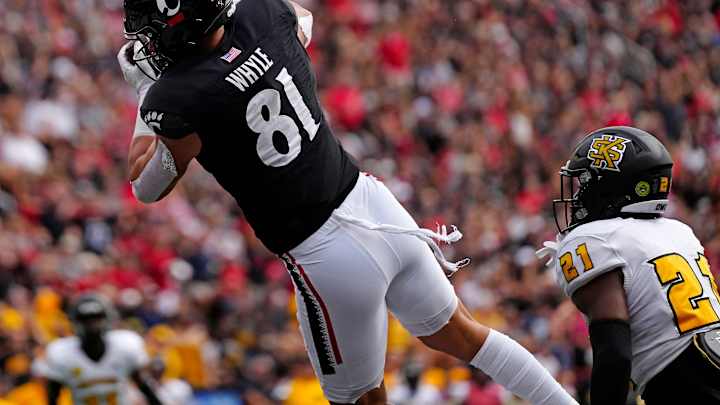 Finding Broncos: Two Tight Ends to Round Out Position Finding Broncos: Two Tight Ends to Round Out Position