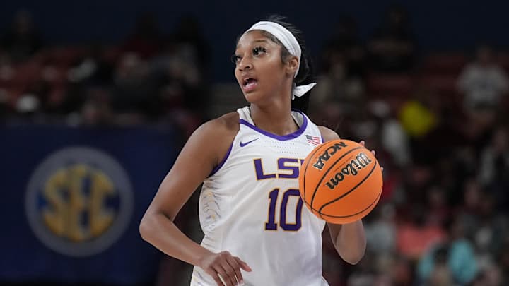 Canes Face Another All-American in Angel Reese