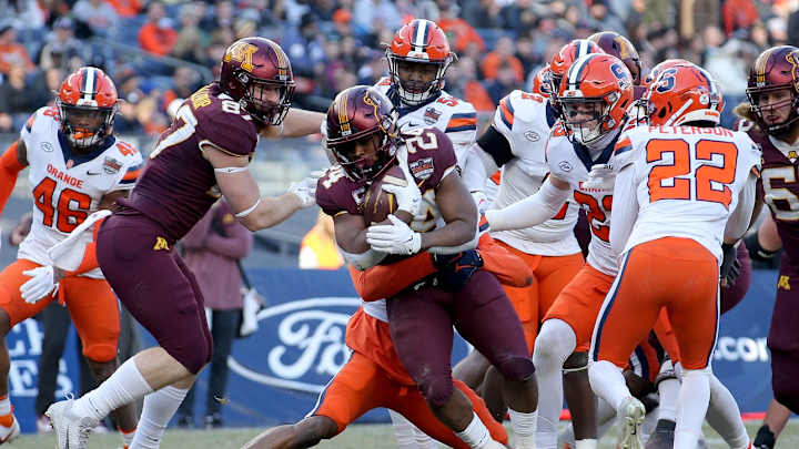 Finding Broncos: Five Late-Round Running Backs