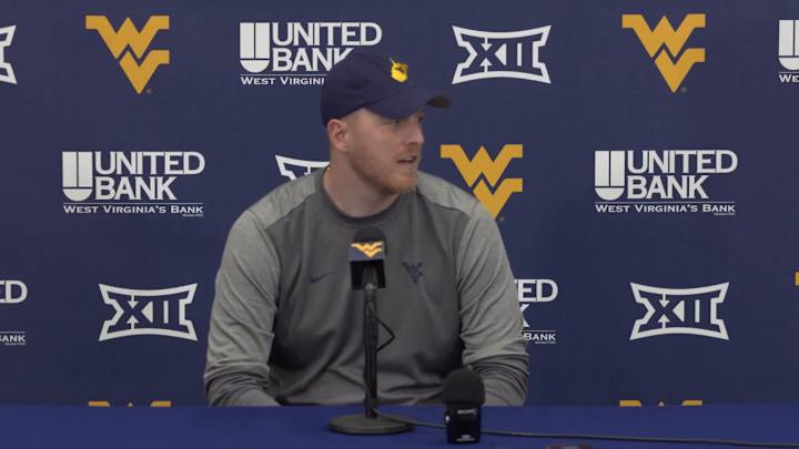 WATCH: Blaine Stewart Spring Practice Day 3