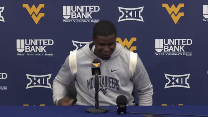 WATCH: Bilal Marshall Spring Practice Day 3