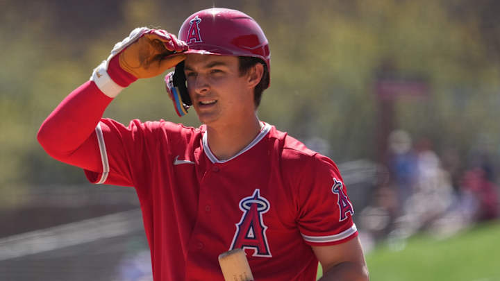 Despite Demotion, Angels' Moniak Could Break Out at MLB Level in 2023