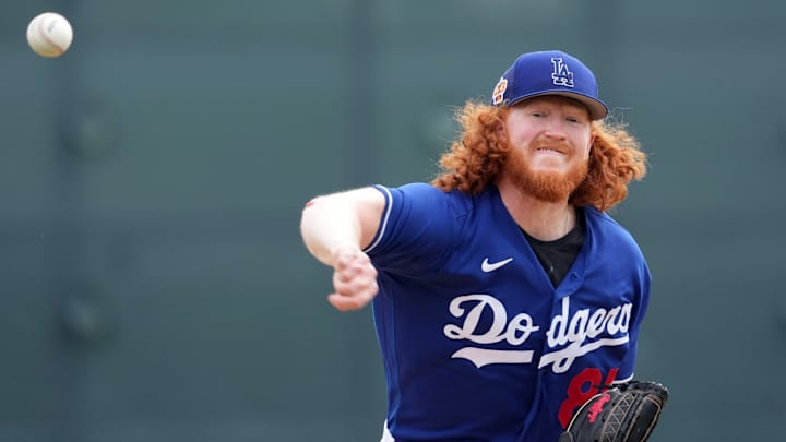 Dodgers News: Dustin May Only Knows '100 Percent' Effort Every Fifth Day