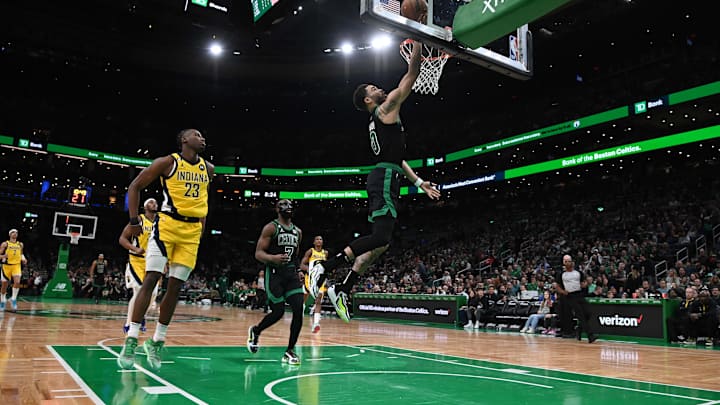 Former Duke basketball star breaks Larry Bird's Celtics record