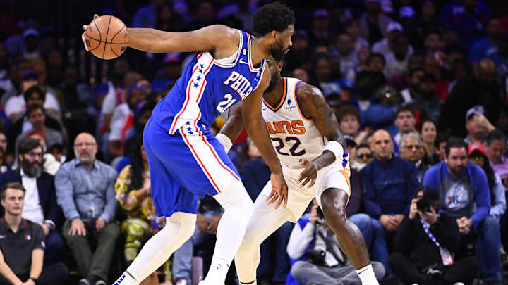 76ers vs. Suns: Game Odds, Betting Notes & Prediction