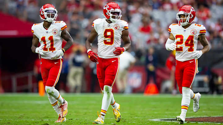 Chiefs’ Andy Reid Expects WR Skyy Moore to ‘Step Up’ in 2023 Chiefs’ Andy Reid Expects WR Skyy Moore to ‘Step Up’ in 2023