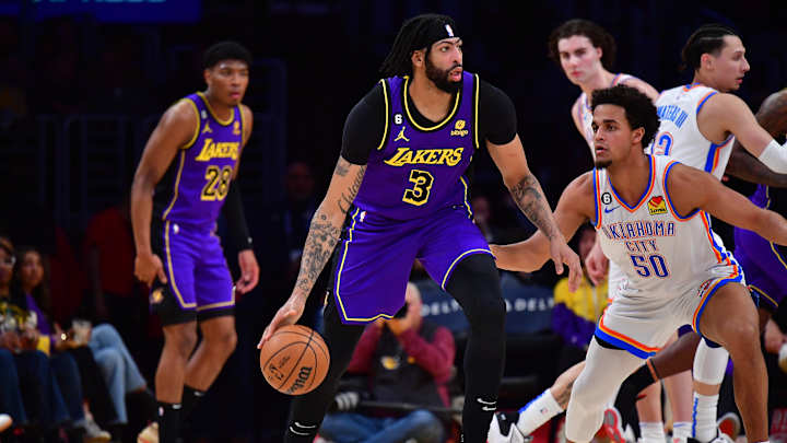 Lakers Playoff Watch: LA Is Climbing Up The West Postseason Ladder