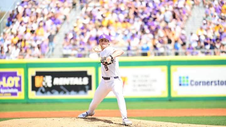 How to Watch: LSU vs. Oregon State, New Baton Rouge Regional Bracket