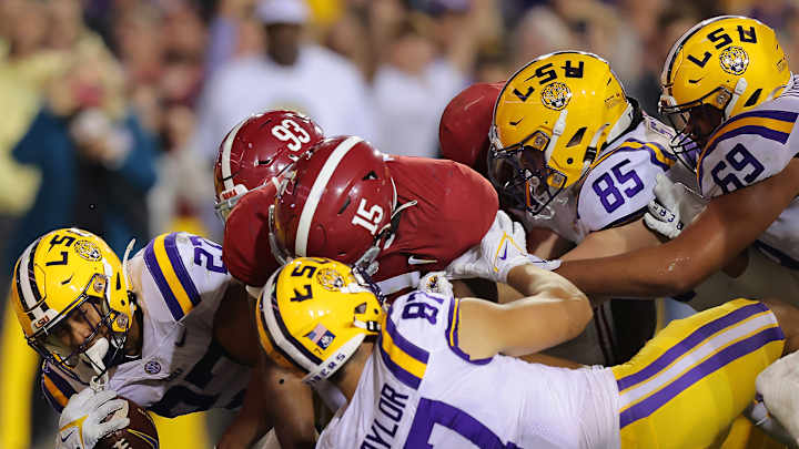 2023 SEC West position rankings: How the division looks at each position 2023 SEC West position rankings: How the division looks at each position